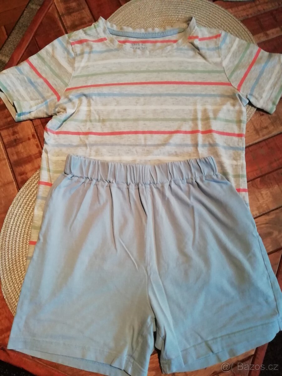 Letní pyžamo Tchibo