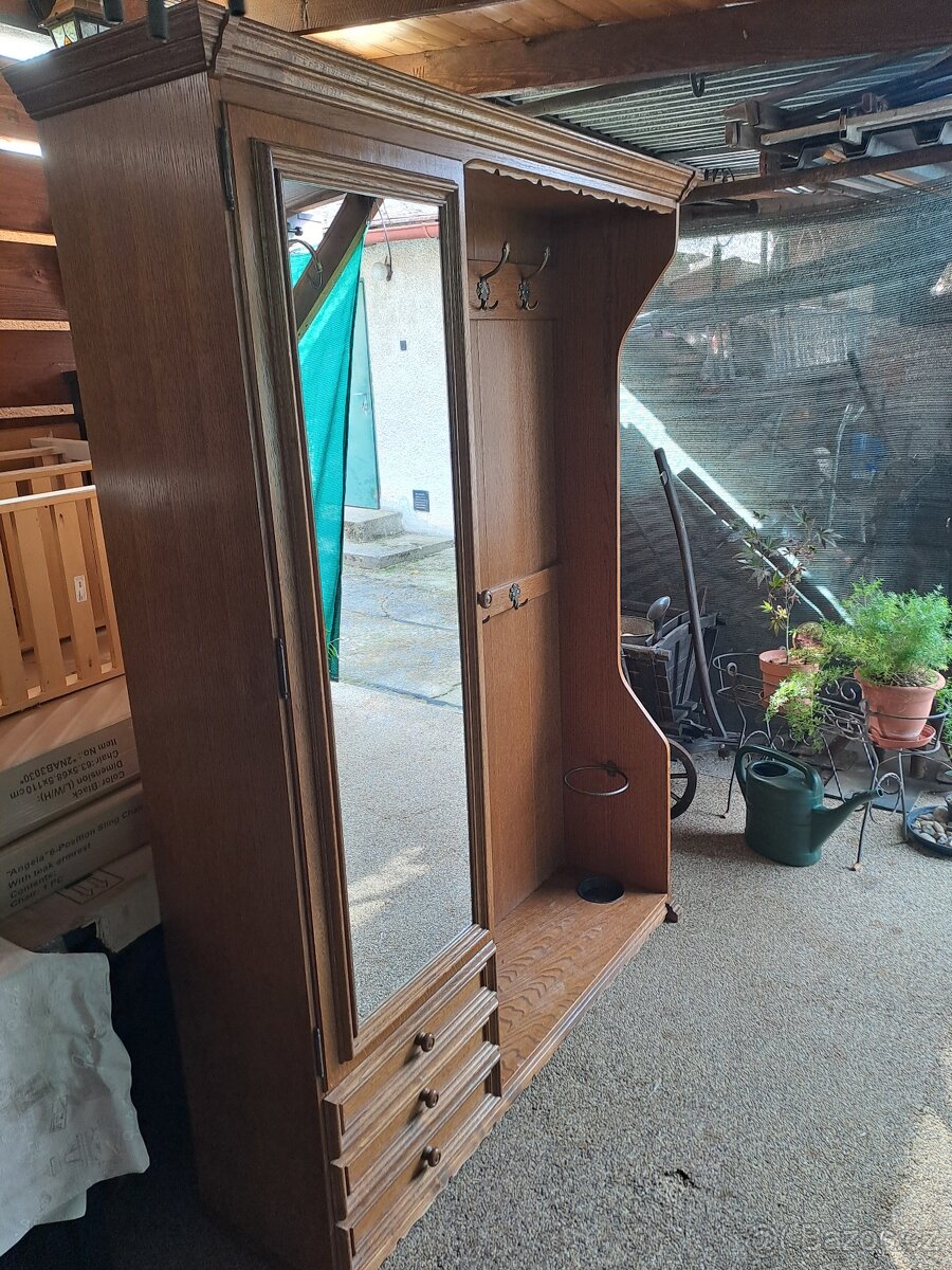 Předsíňova stěna