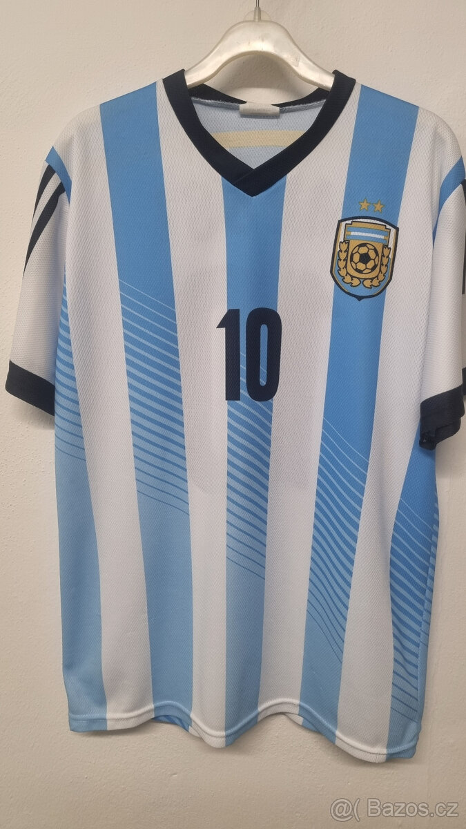 Dres Messi
