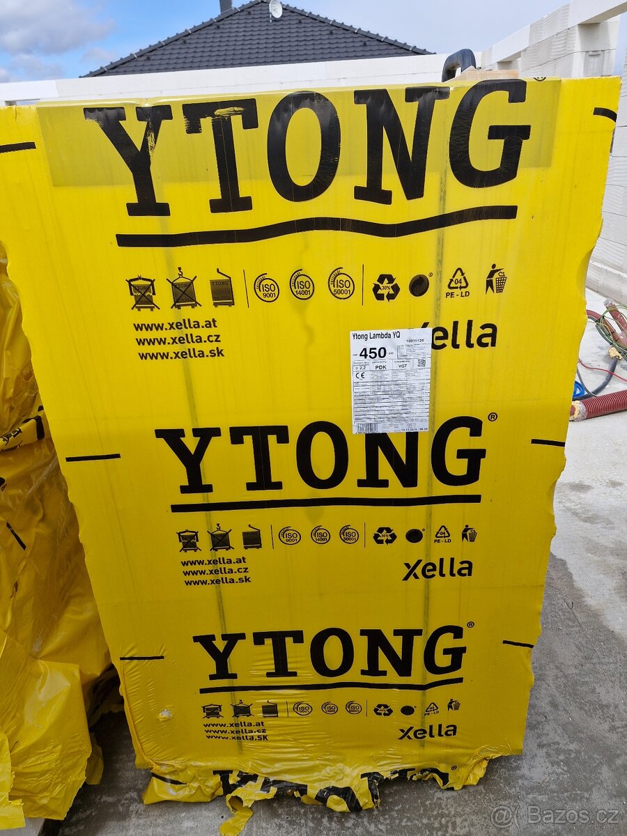 Ytong lambda 450