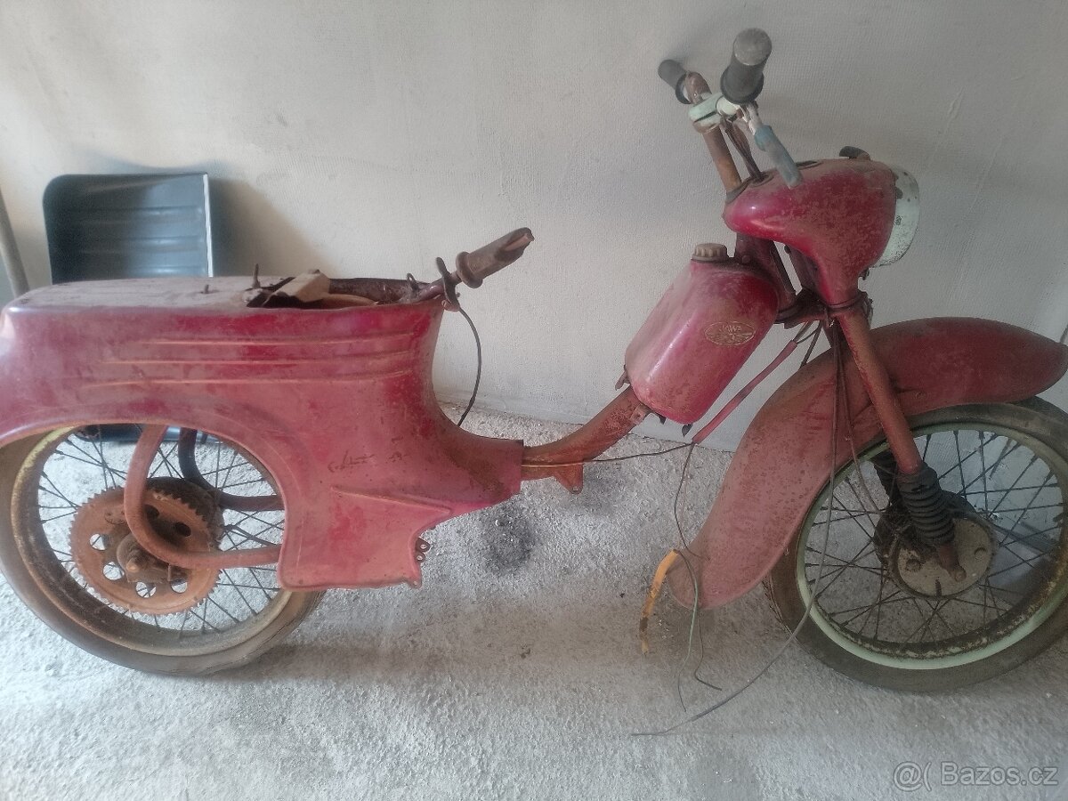 Jawa 555
