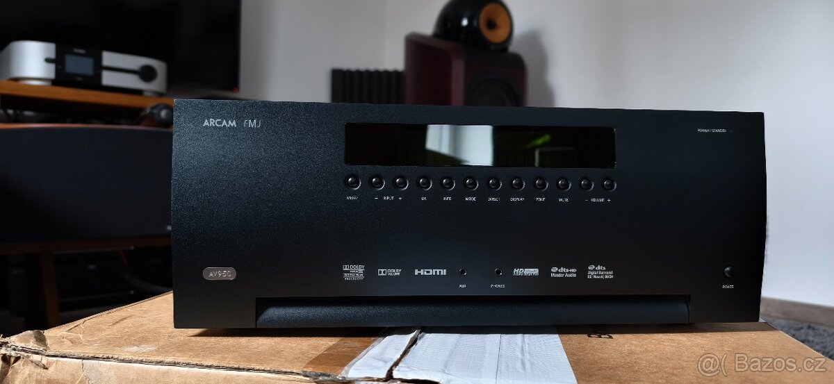 Arcam AV950