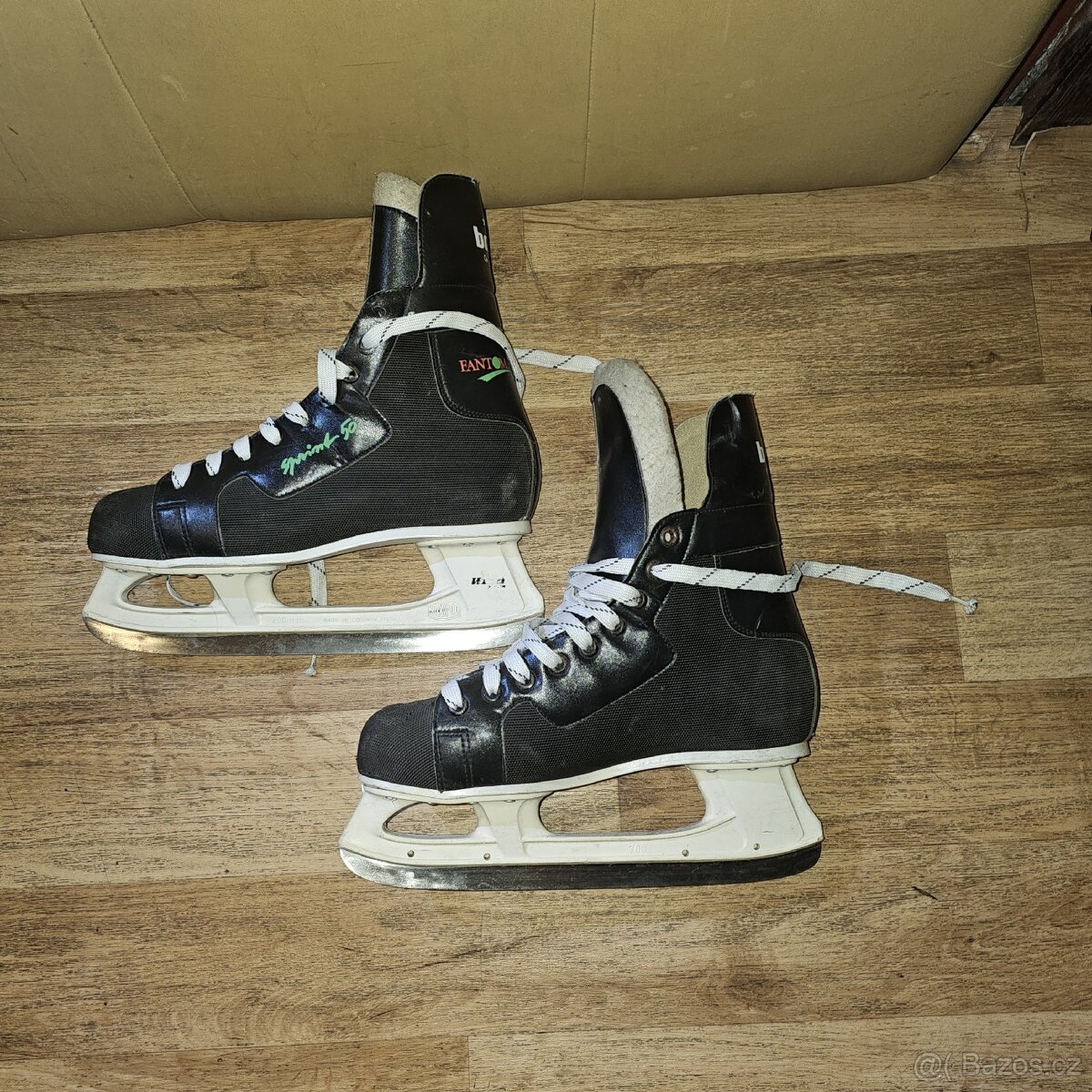 Panske kanady č.12-48 Botas