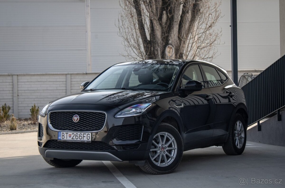 JAGUÁR E-Pace 2.0 I4 Standard AWD A/T