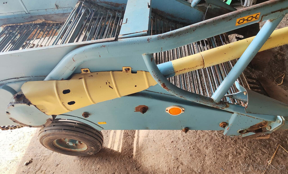 NABIZIME TEK NA BRAMBORY