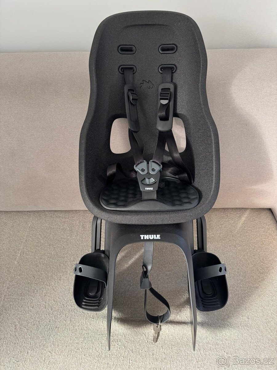 Cyklosedačka Thule