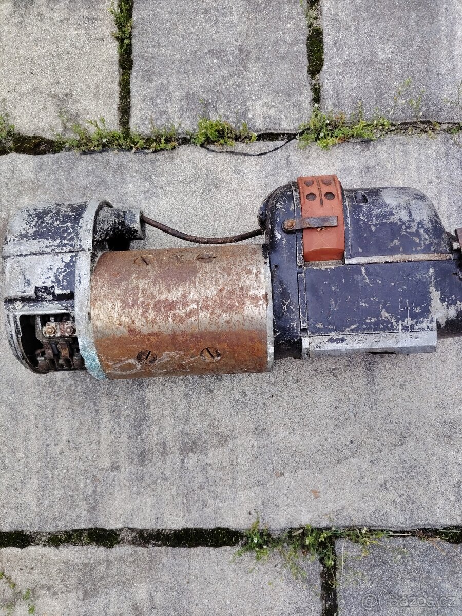 Dynamo scintila 7069- 75w,