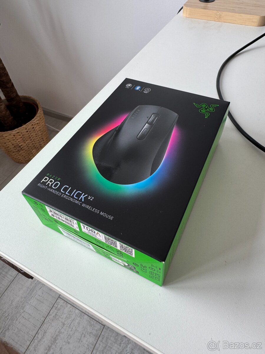 Razer Pro Click v2