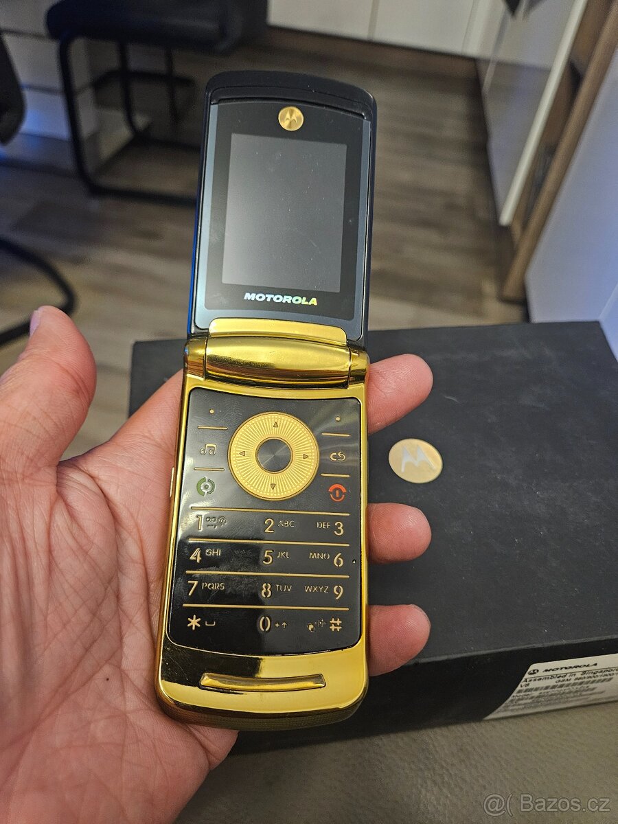 Motorola raz