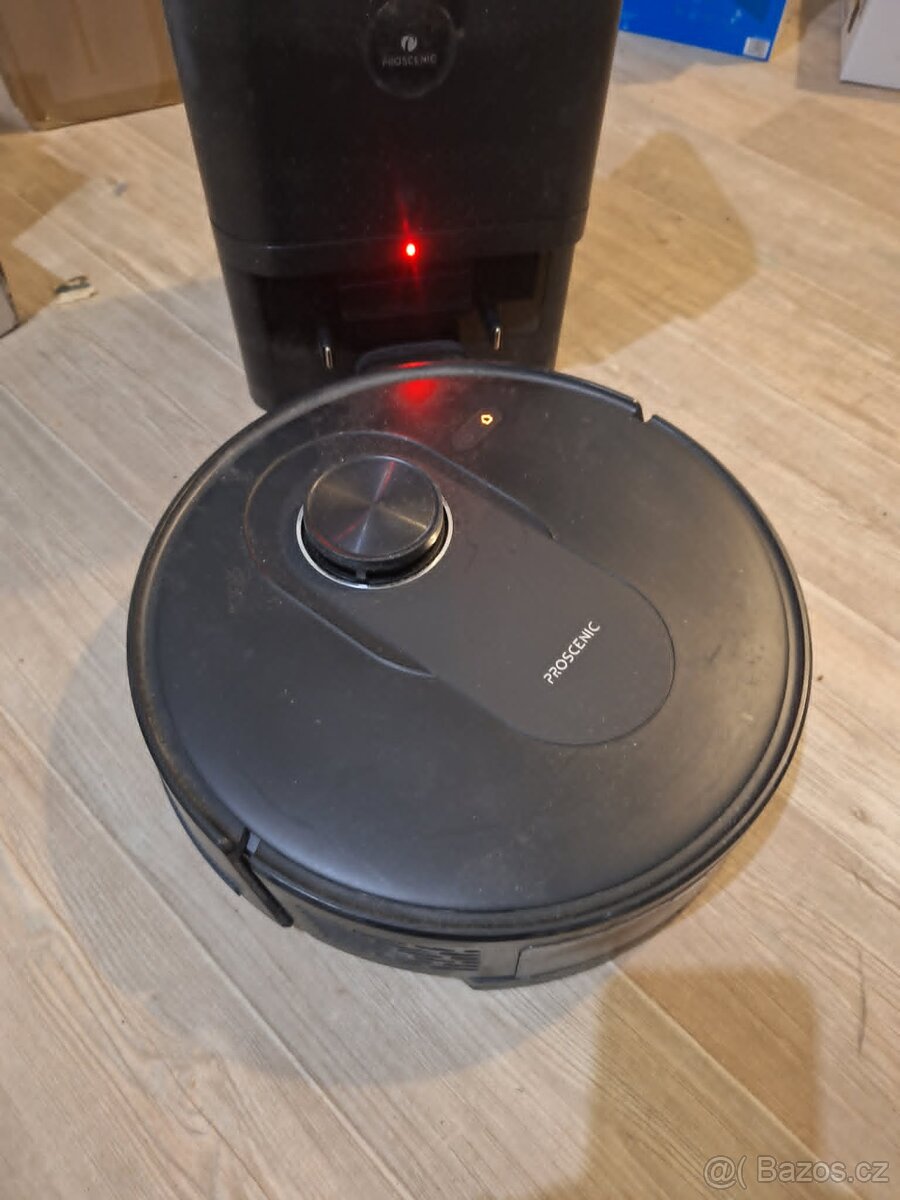 Robotický vysavač Proscenic Q8 Max