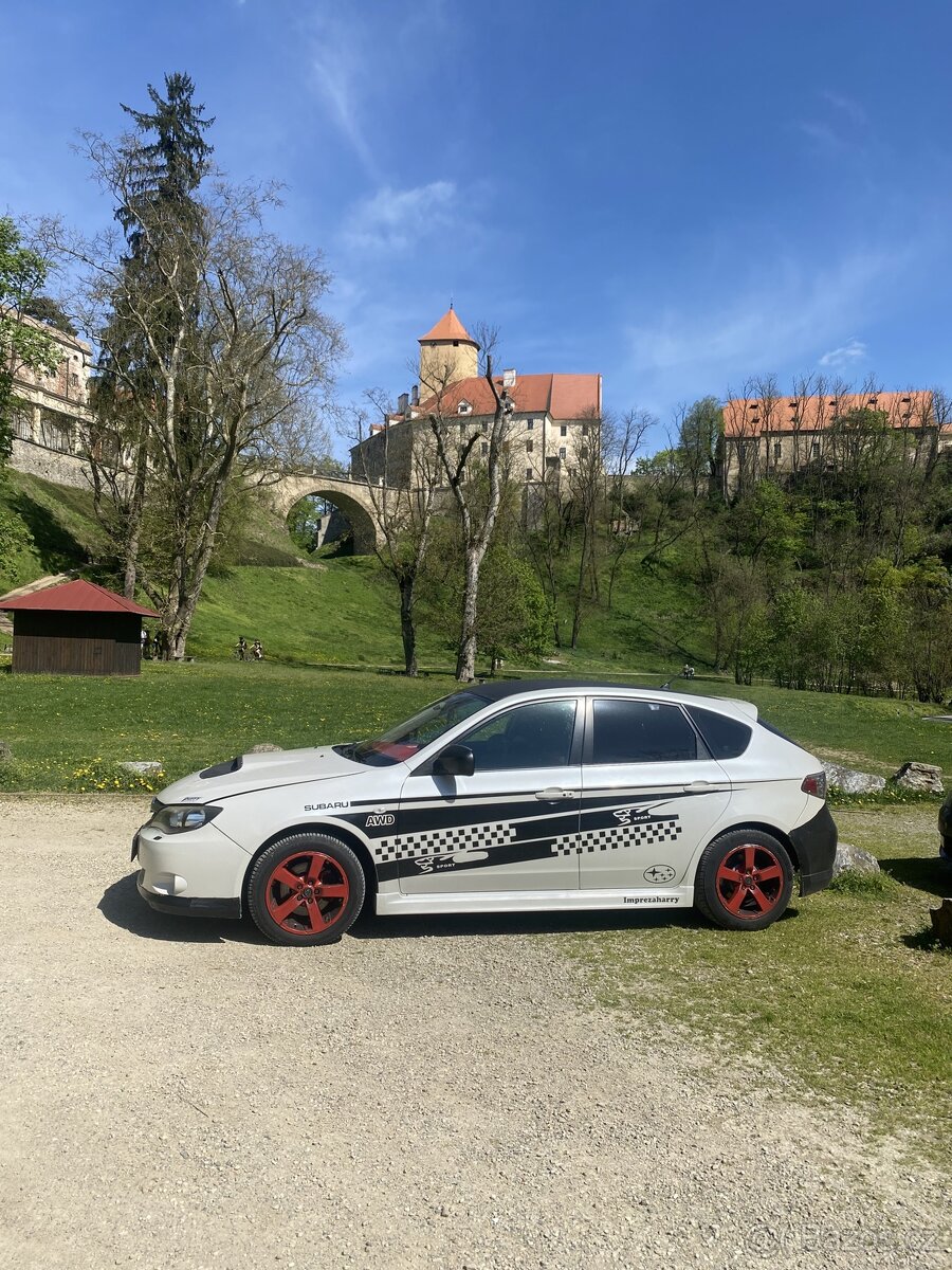 Subaru Impreza 2.0D Boxer 110kw AWD 2010