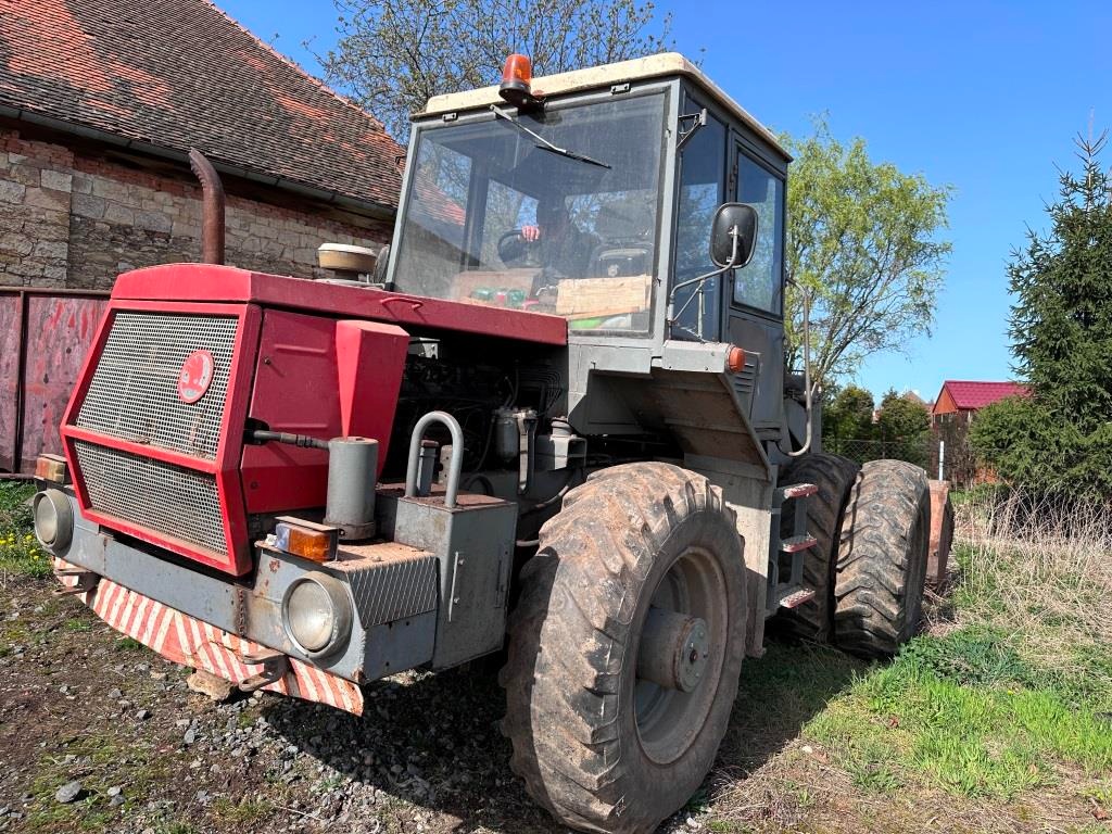Prodej zemědělský kolový traktor Liaz ŠT 180