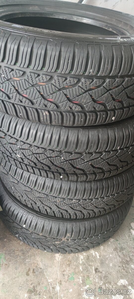 Pneumatiky 215/65 R16 Barum Quartaris 5