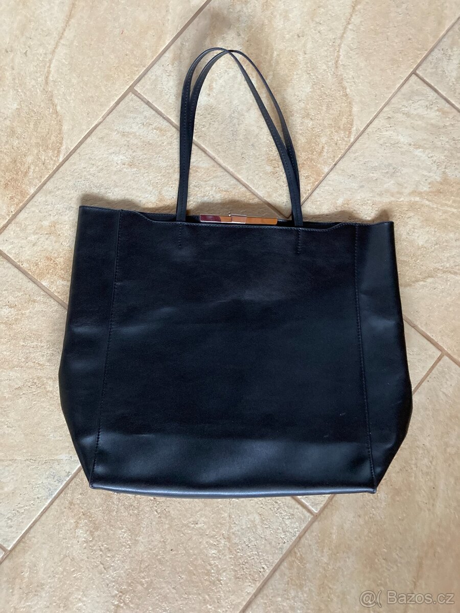 Černá kabelka - taška