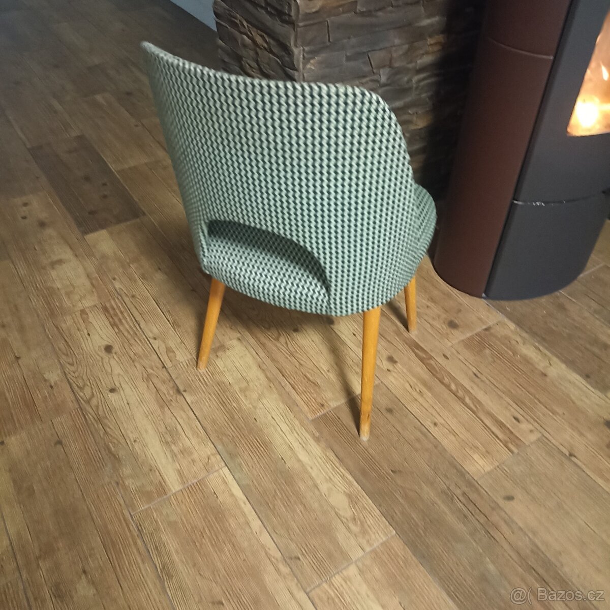 Retro židle