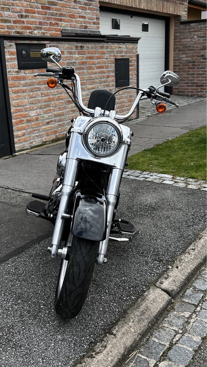 Harley - Davidson FLD Switchback 103´ inch