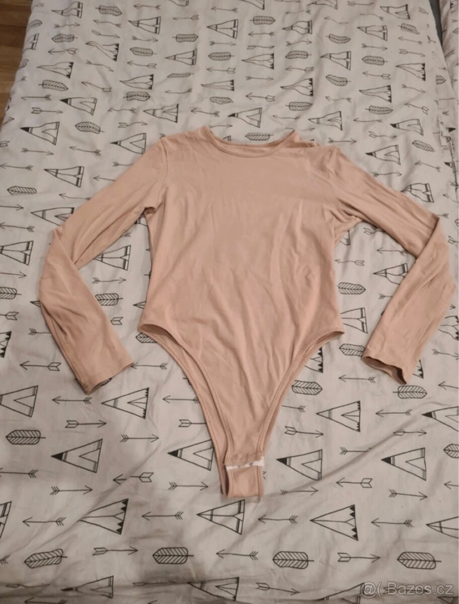 Dámské tangové body vel. M