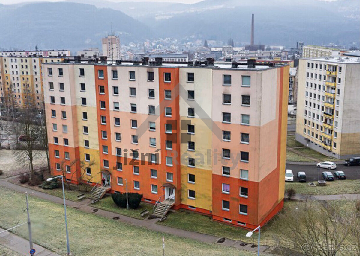 Prodej bytu v Ustí nad Labem