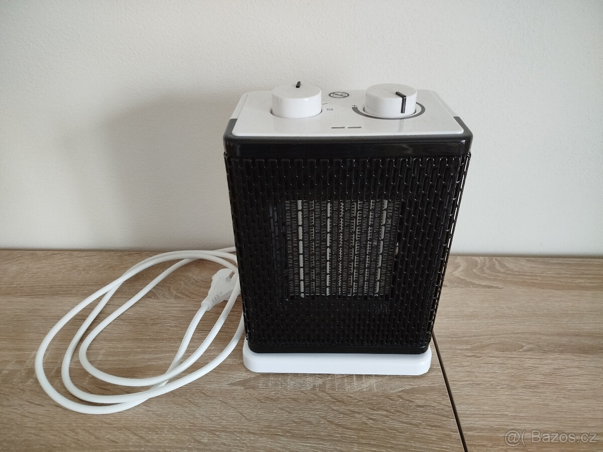 Teplovzdušný keramický ventilátor SilverCrest