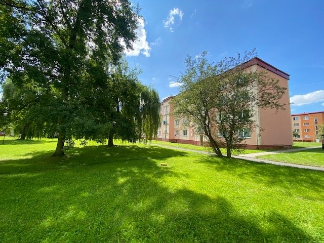 Byt  3+1, 65 m2 - Mariánské Lázně - Úšovice, ev.č. AB02425