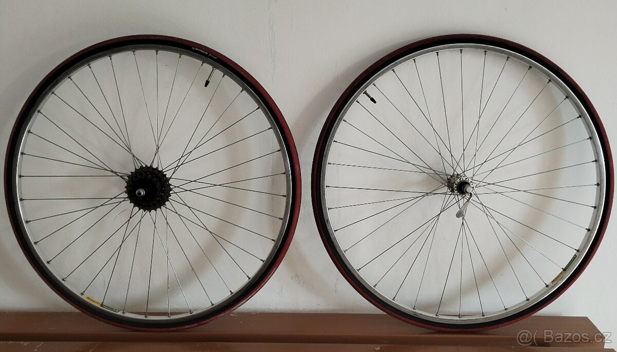 Silnicni kola Mavic