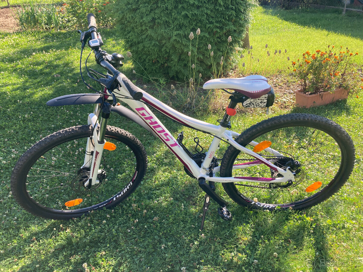 Dívčí horské kolo GHOST Miss 1200