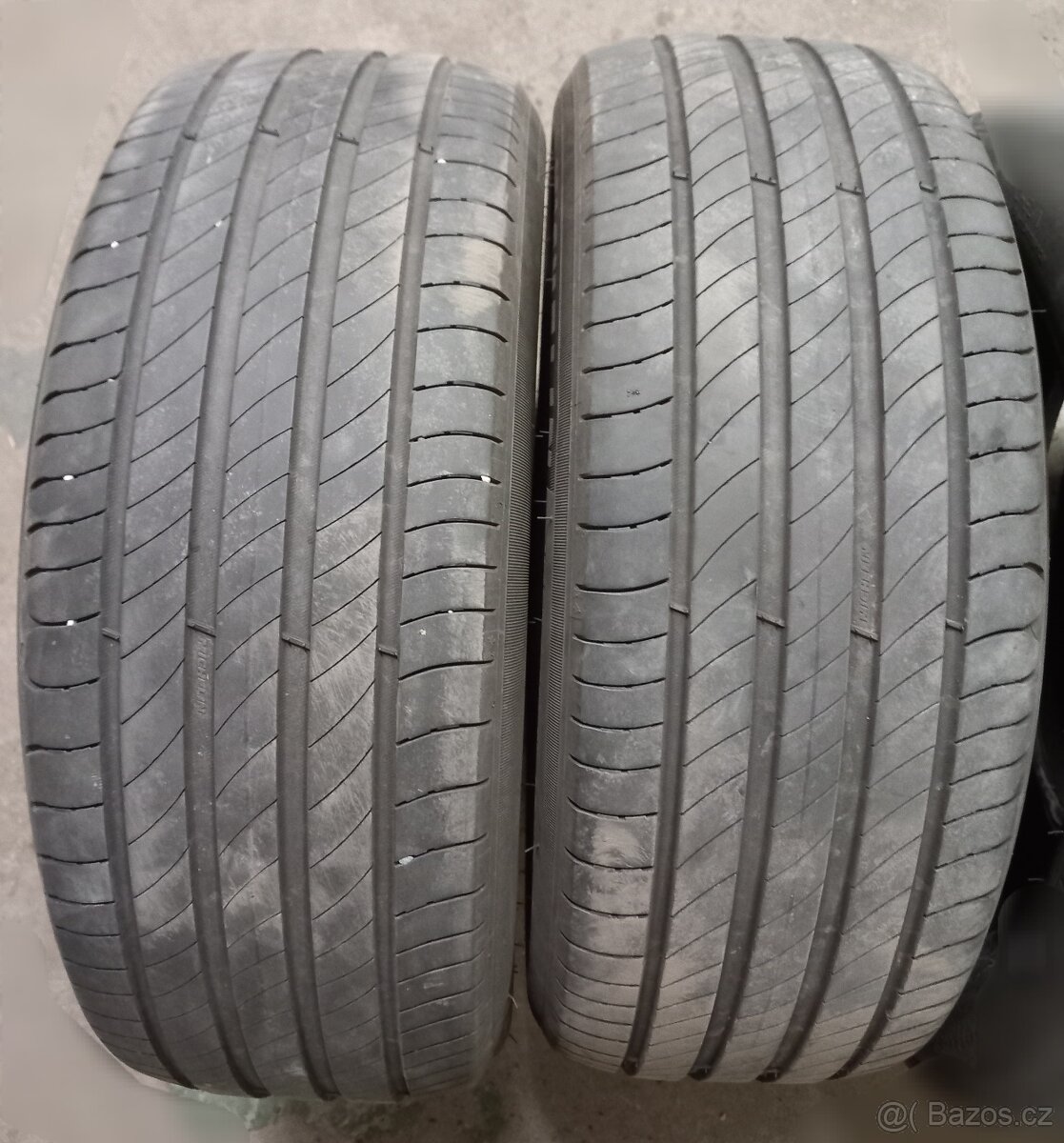 Pneumatiky 205/55 R17