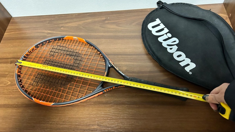Raketa Wilson krátká