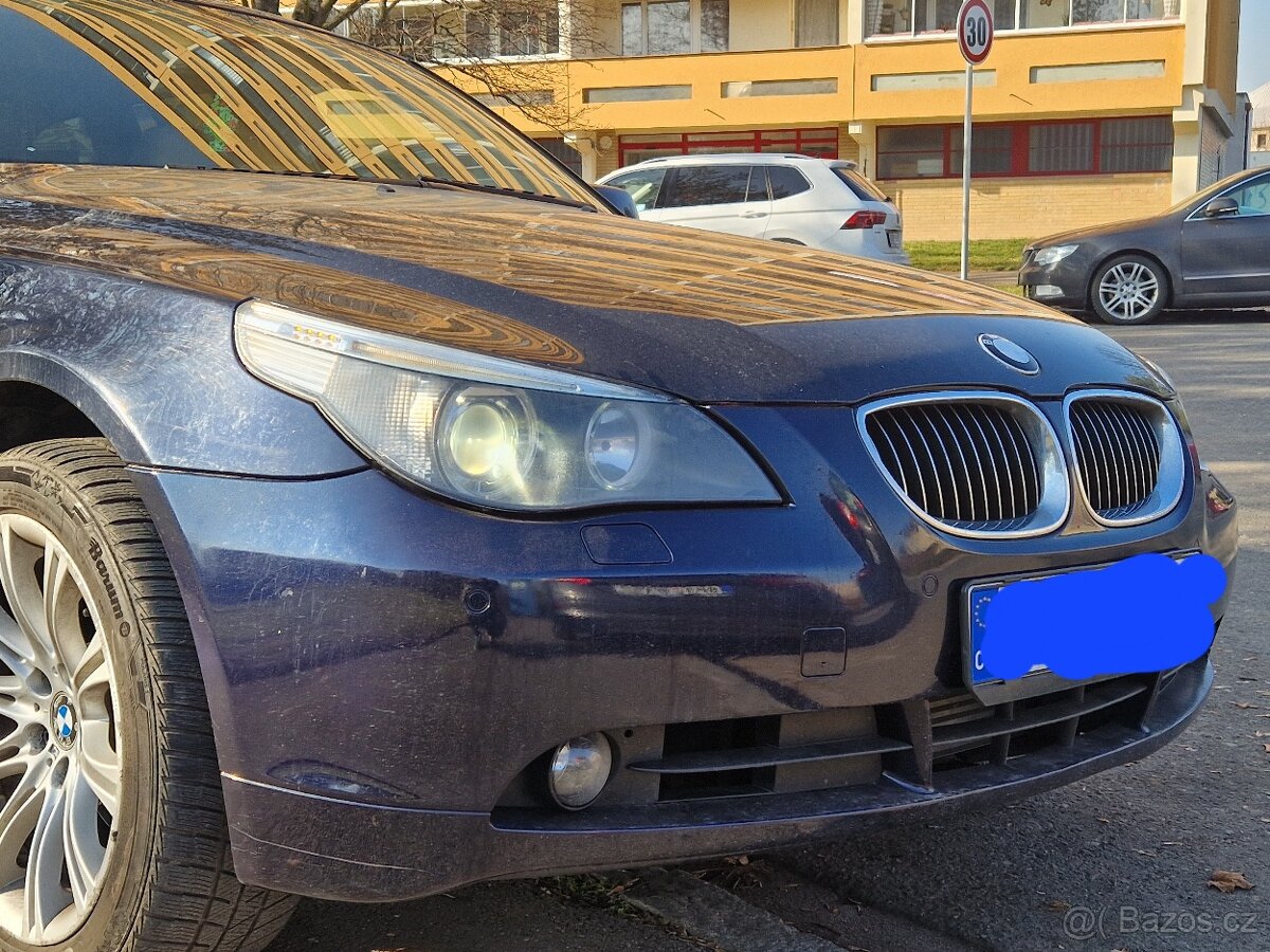 Prodám Přední Nárazník bmw e60 / 61.