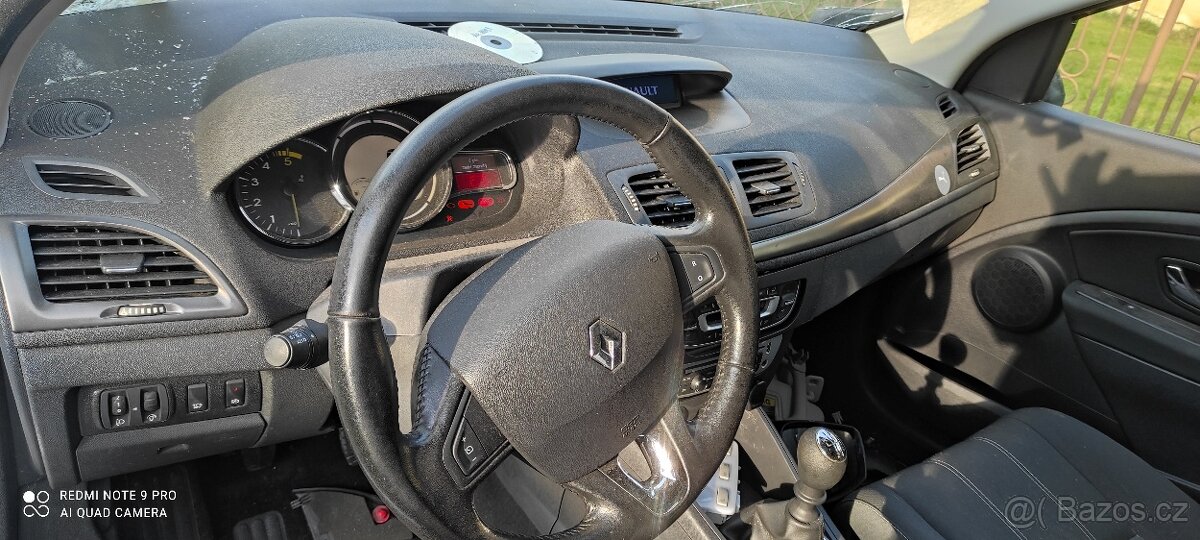 Náhradní díly Renault Megane 3
