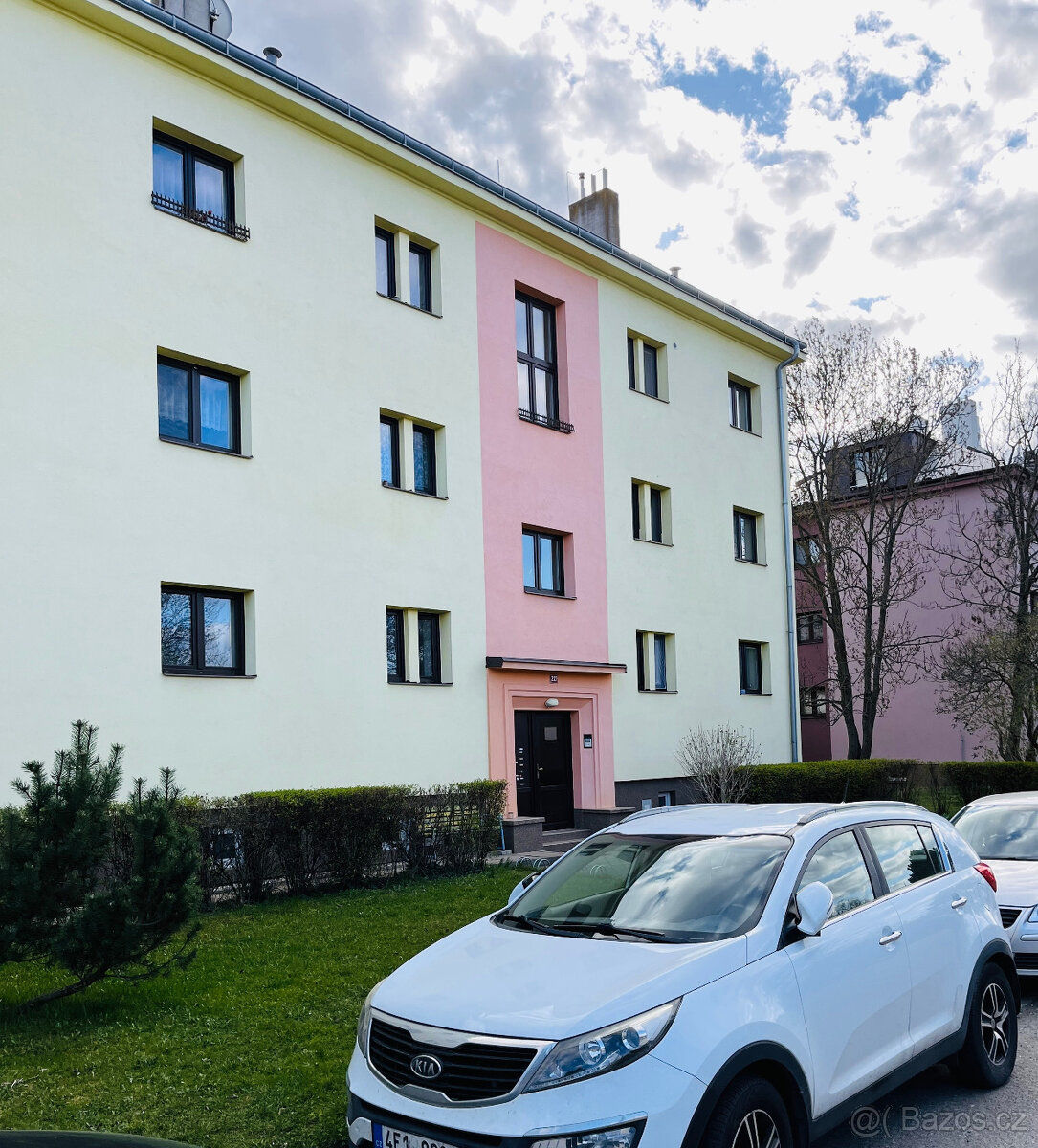 Byt 2+1 / 58m2 Opatovice nad Labem