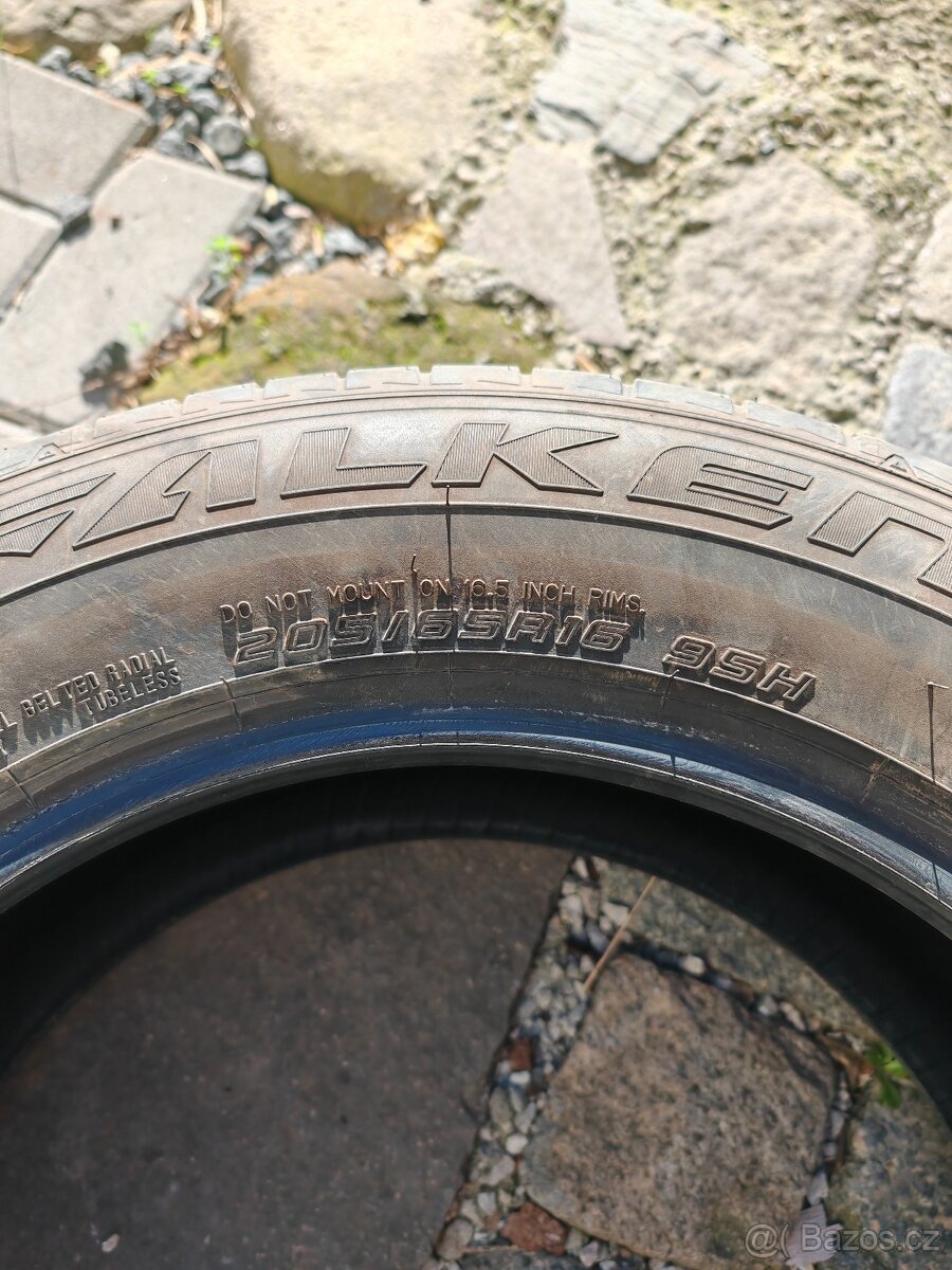 Falken Ziex ZE010B Ecorun 205/65 R16 95H
