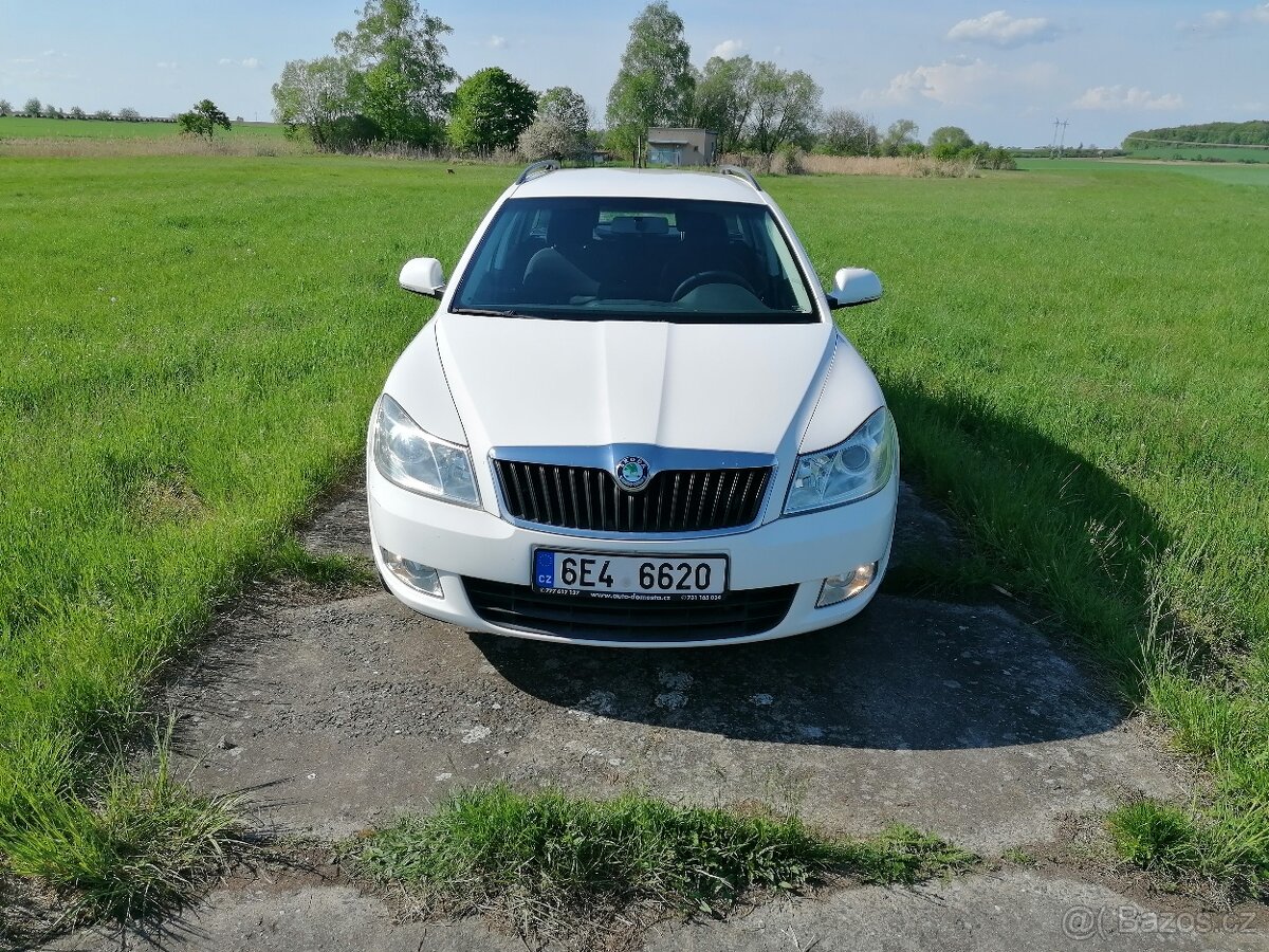 Škoda Octavia