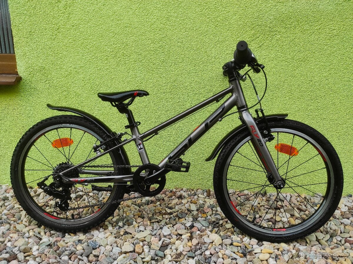 Značkové dětské kolo Superior 20" FLY