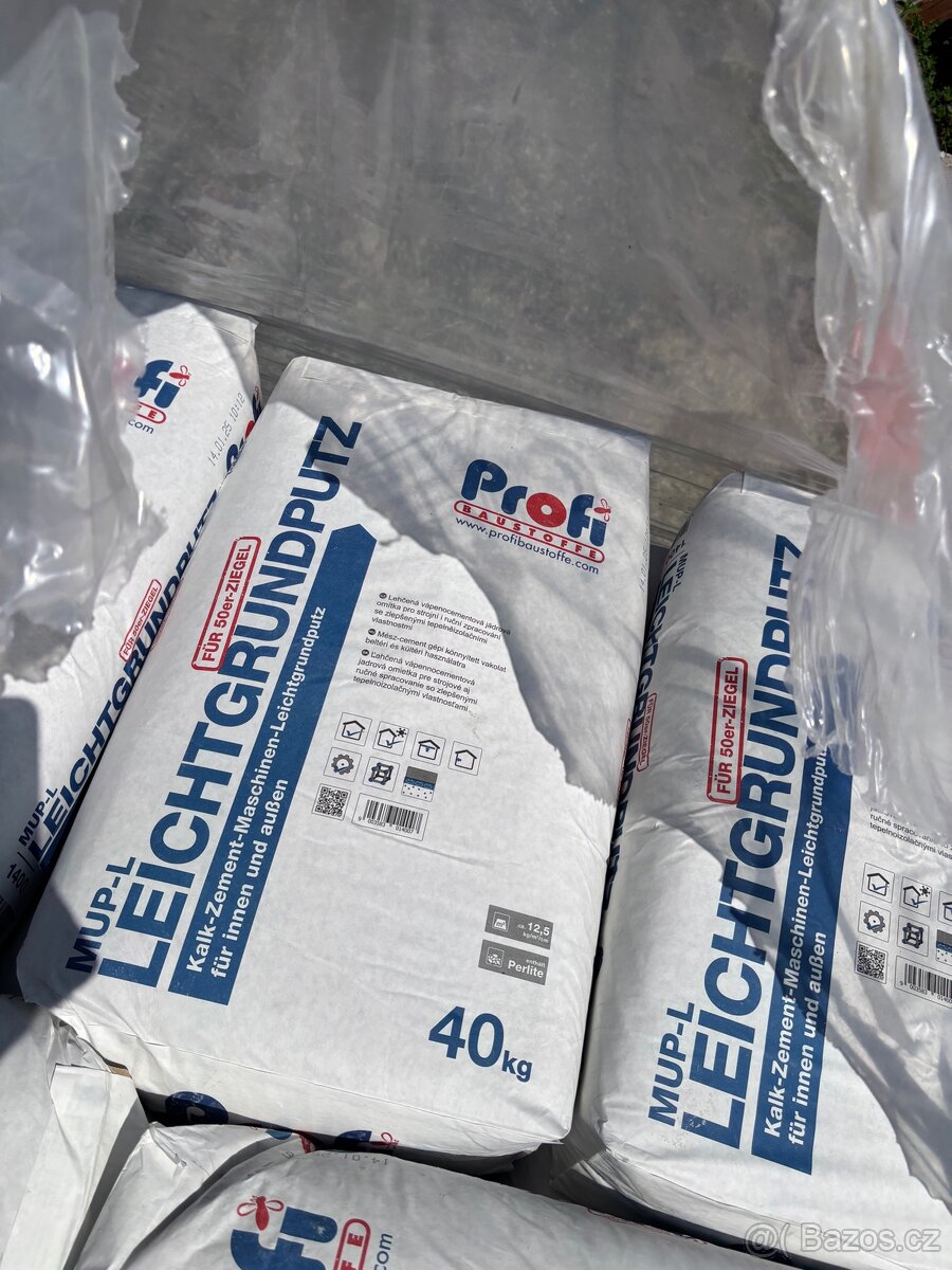 PROFI MUP-L LEICHTGRUNDPUTZ