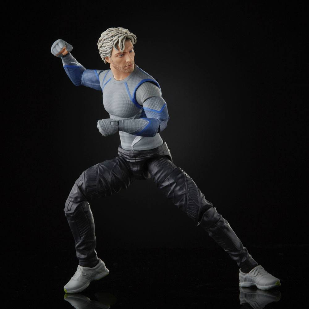 The Infinity Saga - sběratelská figurka Quicksilver 15 cm