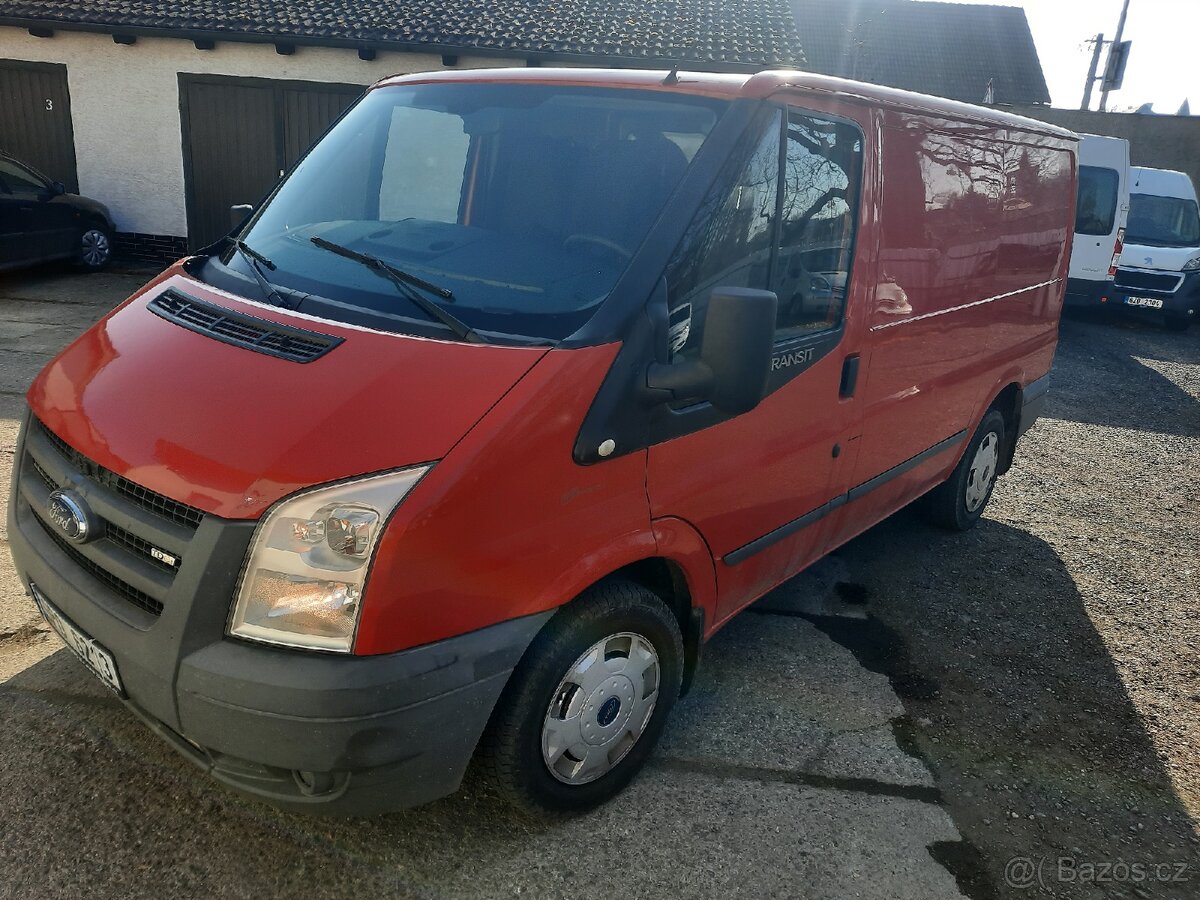 Ford Transit 260S