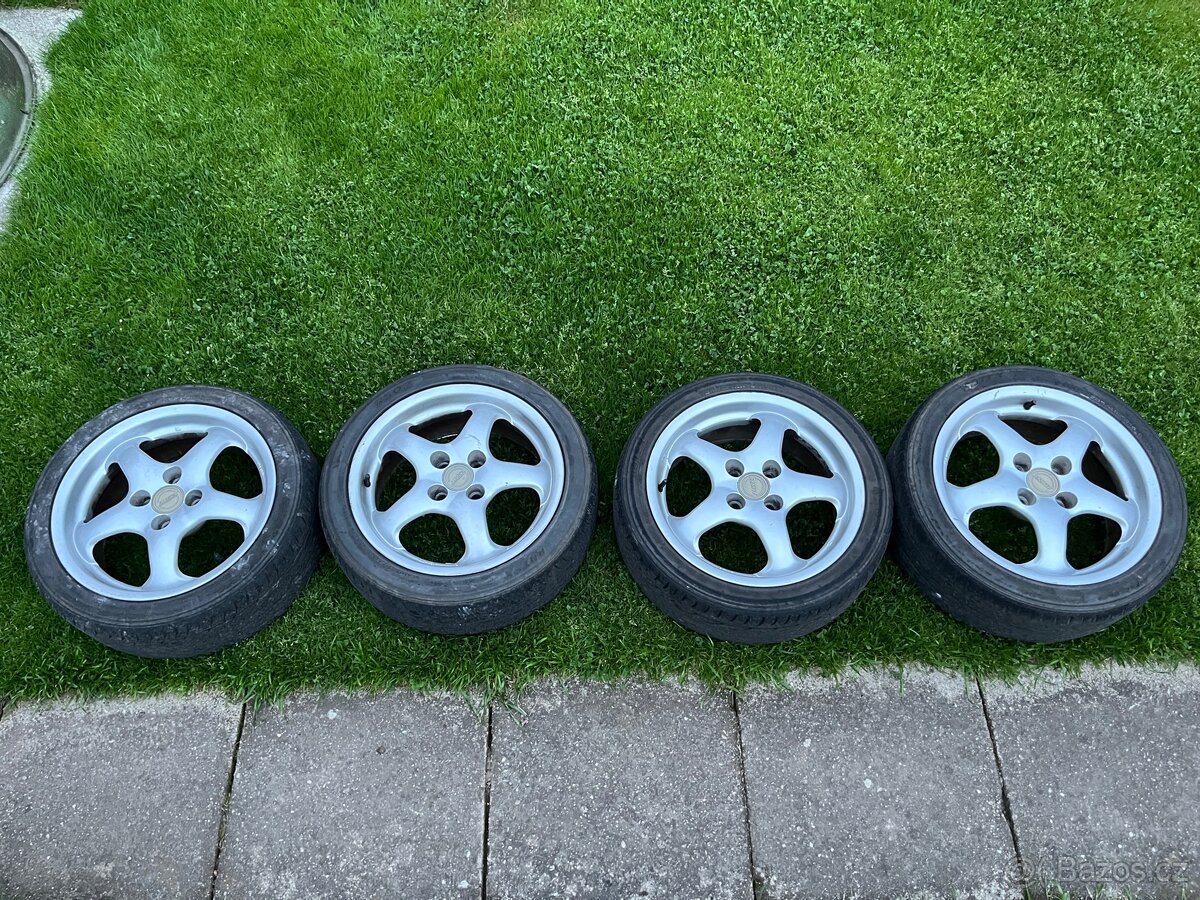 Alu R16 4x100 Alutec