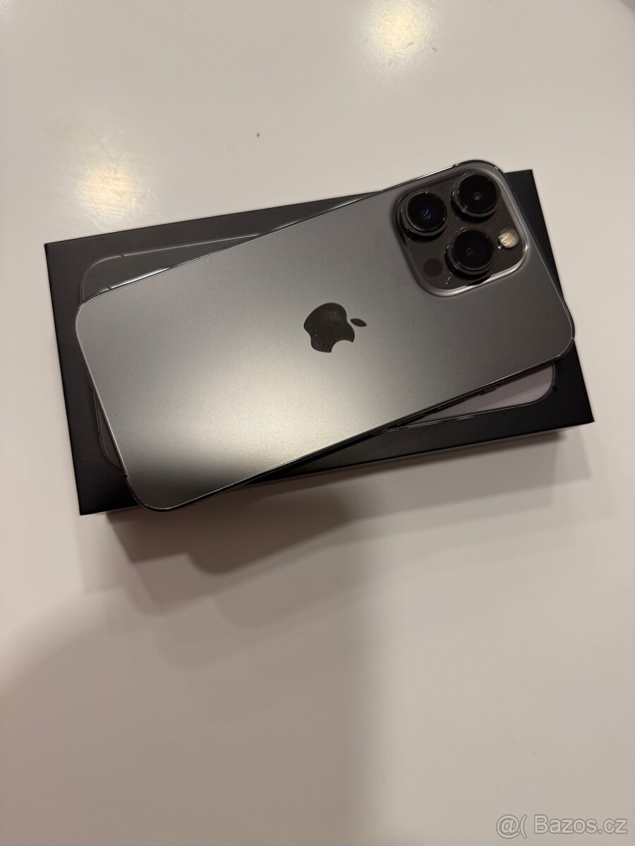 iPhone 13 Pro 128GB Graphite
