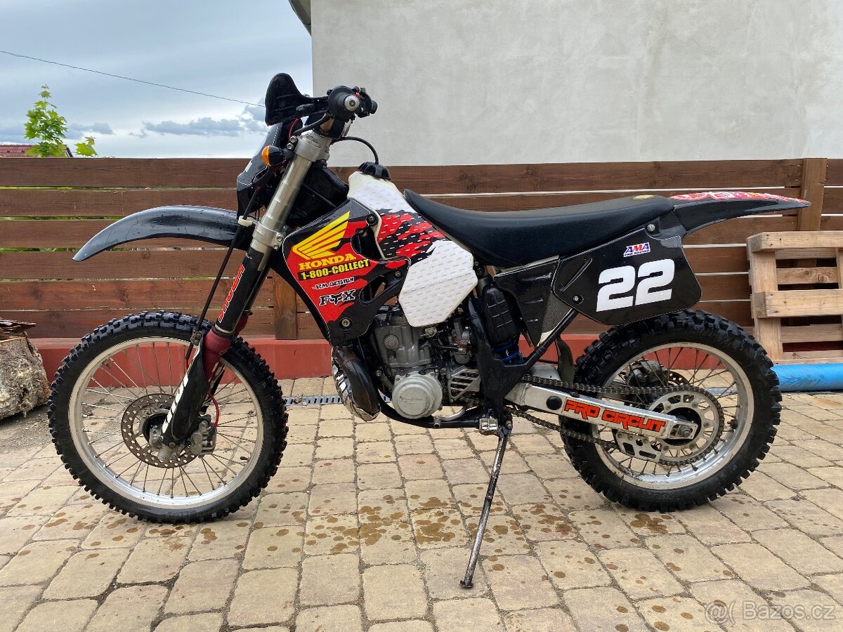 Honda CR 250