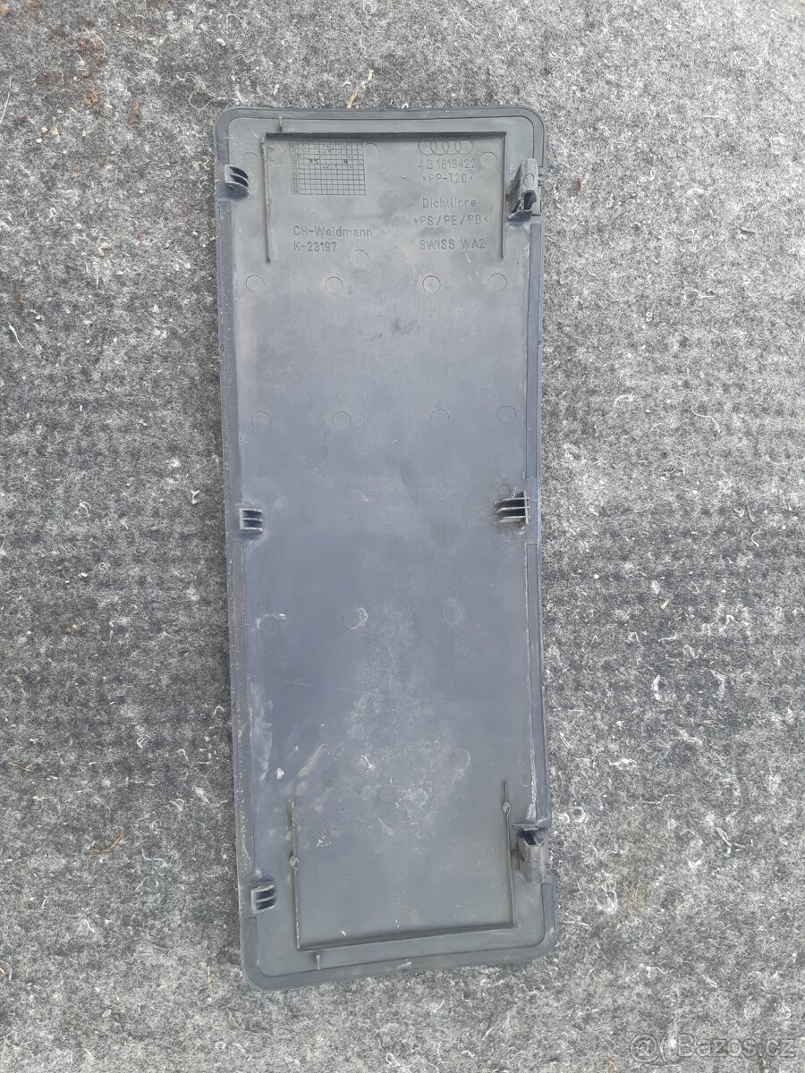 Audi A6 C5 2.5tdi