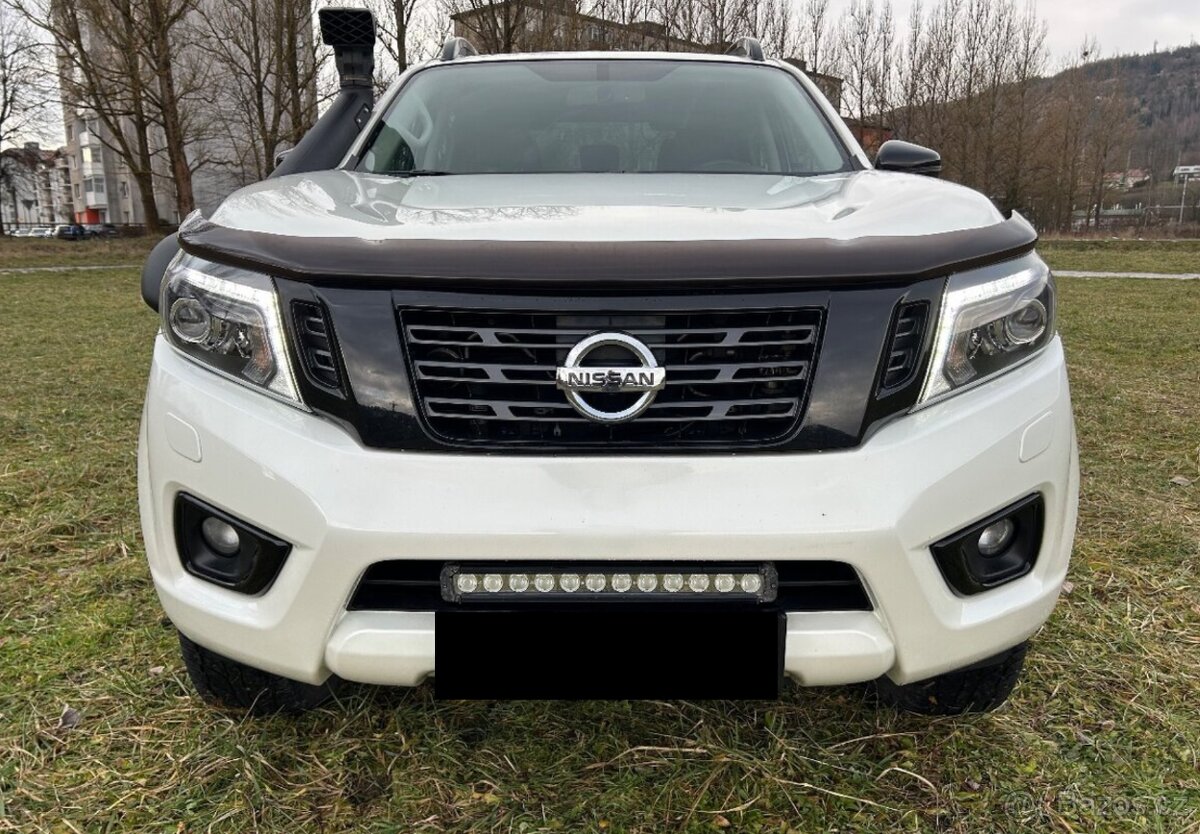 Nissan Navara 140kW dCi 190 N-Guard A/T