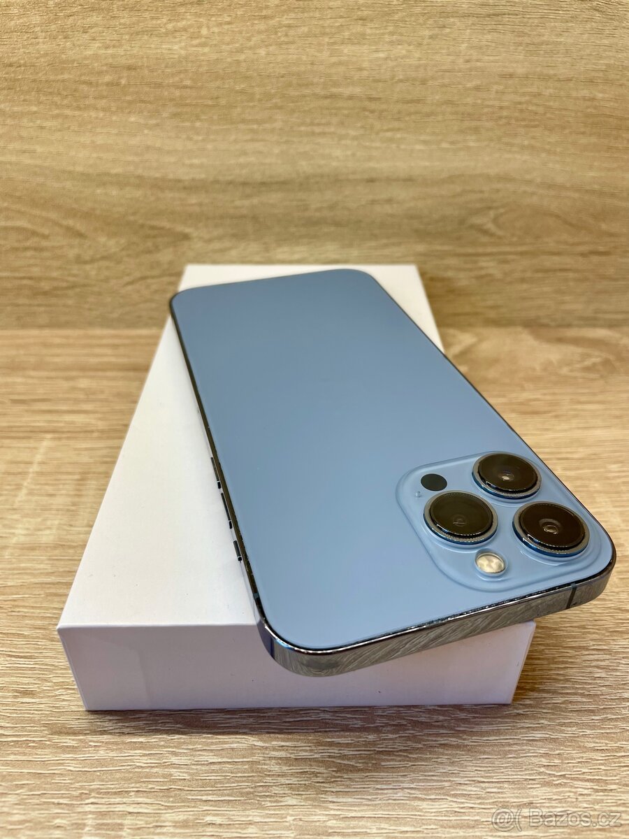Apple iPhone 13 Pro 128GB SierraBlue - ZÁRUKA-