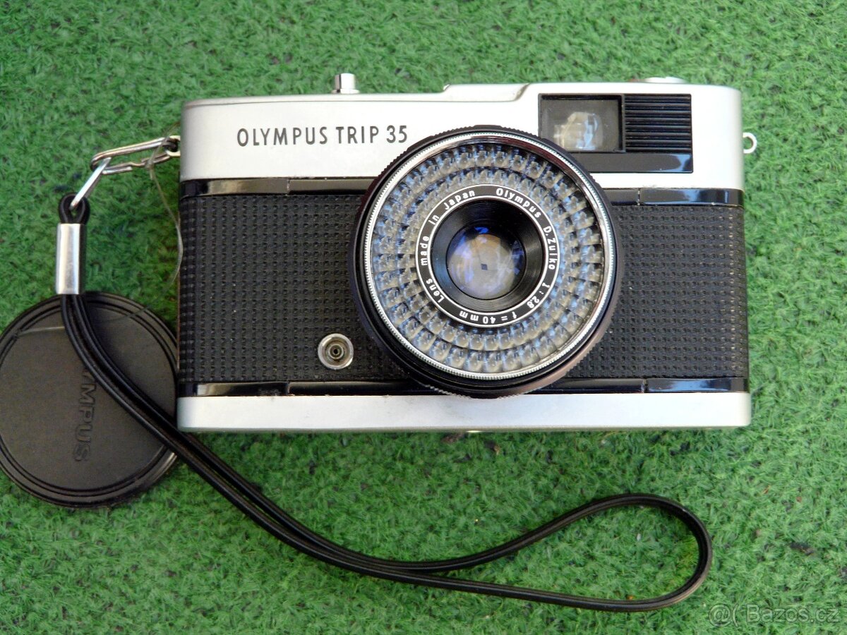 Olympus Trip 35
