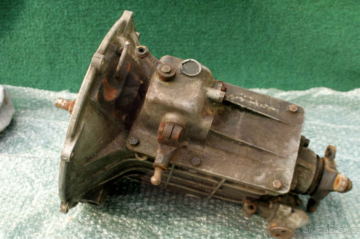 Převodovka Škoda 1202,1203,440 atd