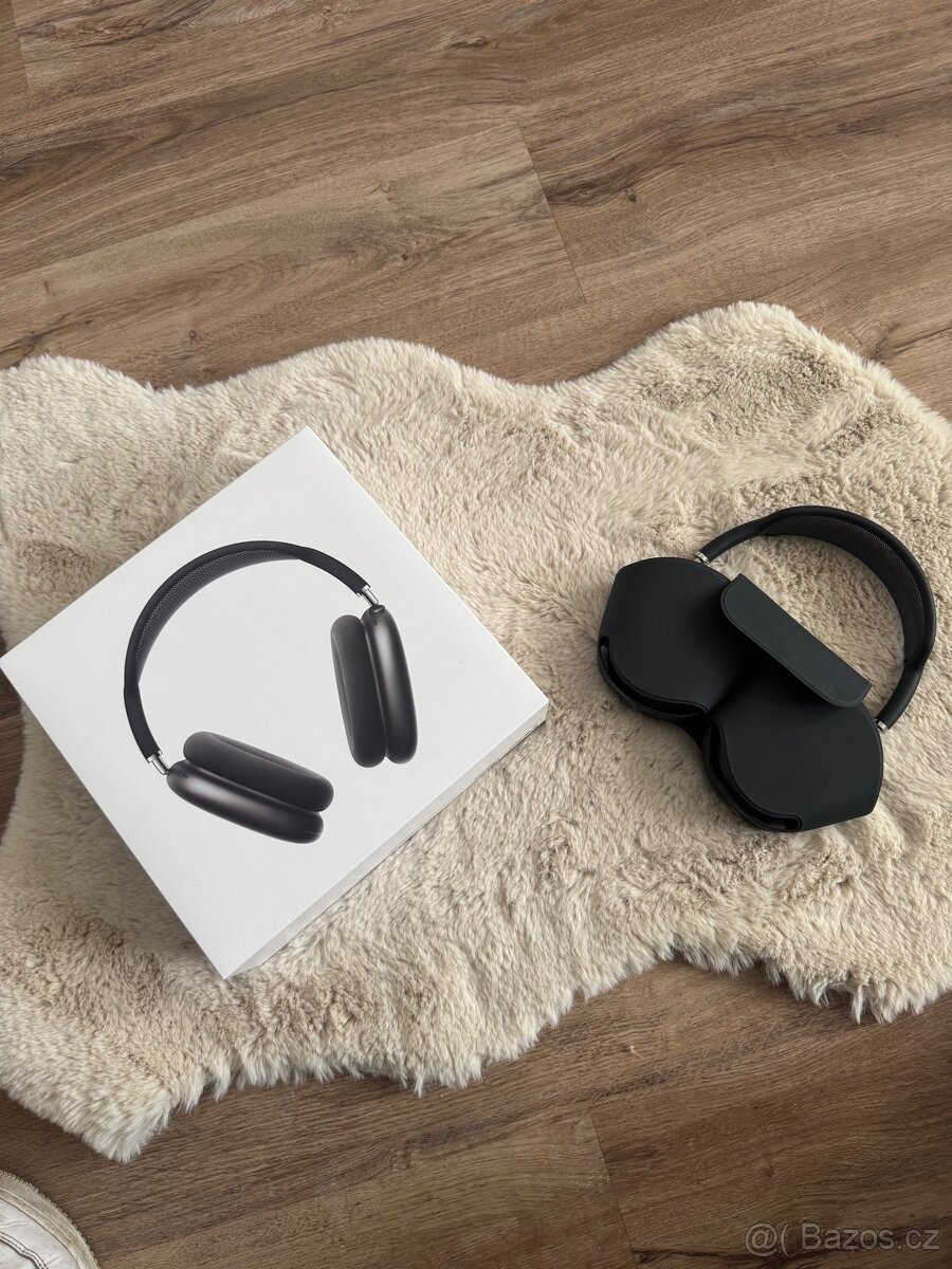 Apple AirPods Max – Space Grey – Jako nové