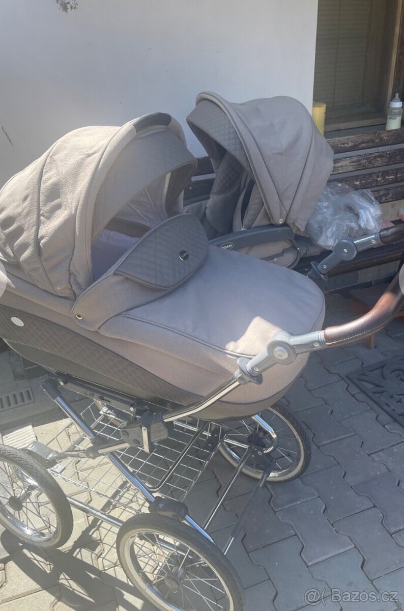 Roan Emma dvojkombinace houpací