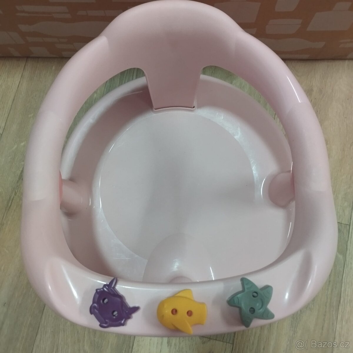 THERMOBABY Aquababy Powder Pink