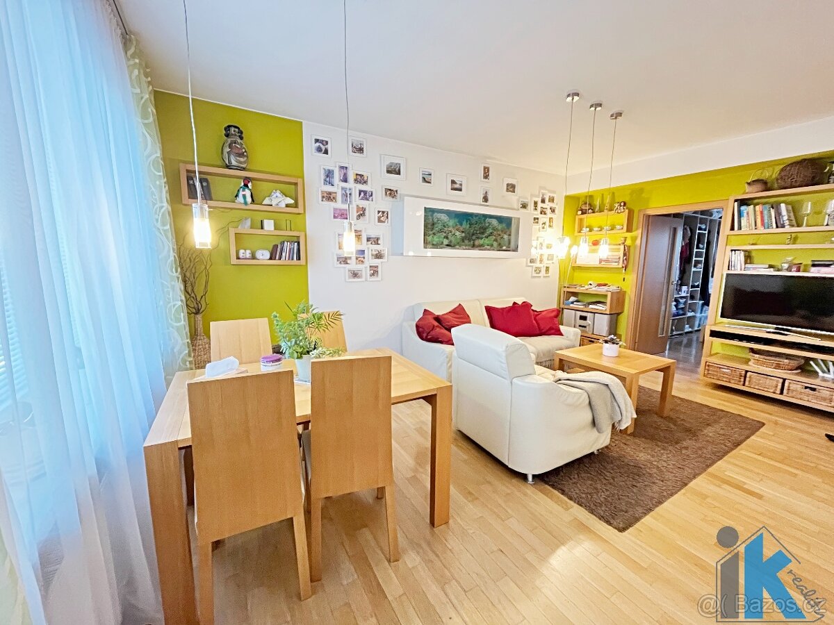 Pronájem bytu 2kk - Čelechovice n.H.