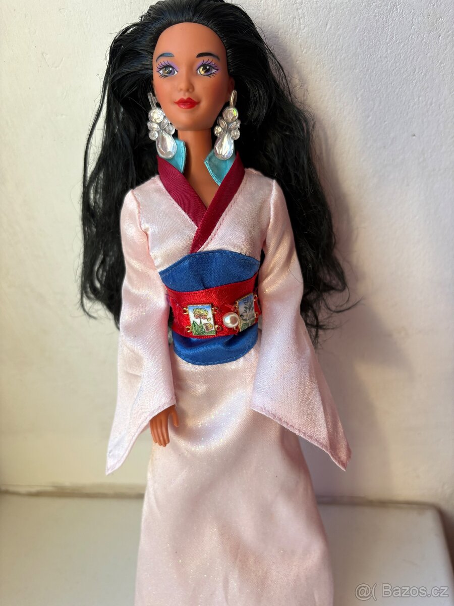 Barbie Sun Jewell Kira 1996